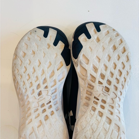 Under Armour Dark Blue Athletic Shoes for men size 9 - Picture 8 of 11